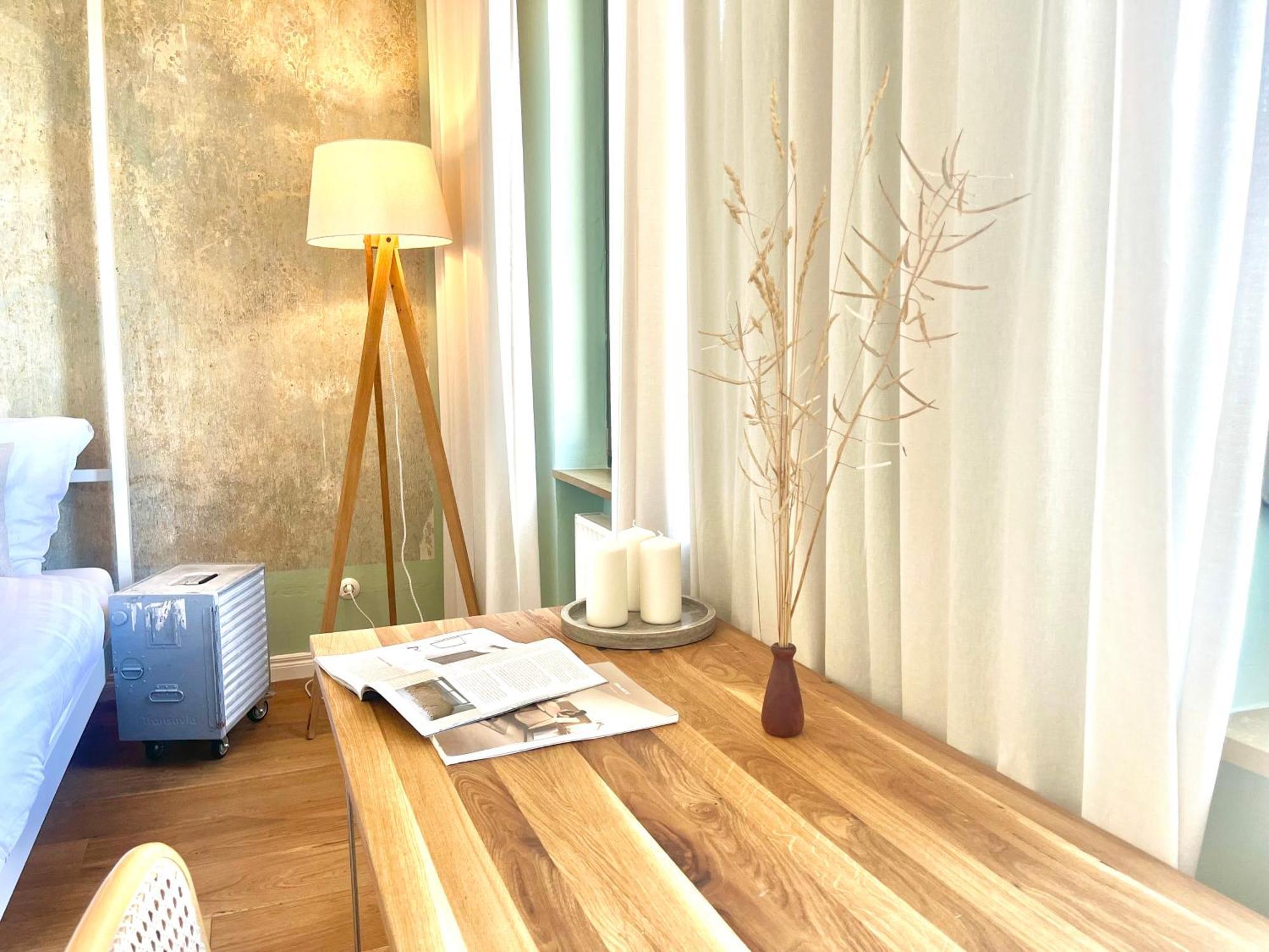 Minimalus Koblenz Apartment II 外观 照片